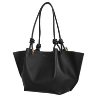 Coccinelle Finn - Shopper 25 cm (noir) - Ansicht 2