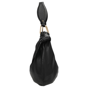 Coccinelle Furoshiki Medium - Schultertasche 41 cm (noir) - Ansicht 3