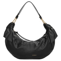 Coccinelle Furoshiki Medium - Schultertasche 41 cm (noir)
