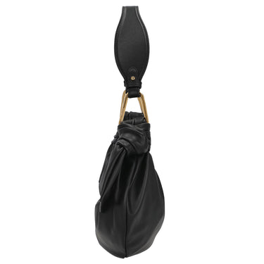 Coccinelle Furoshiki Small - Schultertasche 33 cm (noir) - Ansicht 3