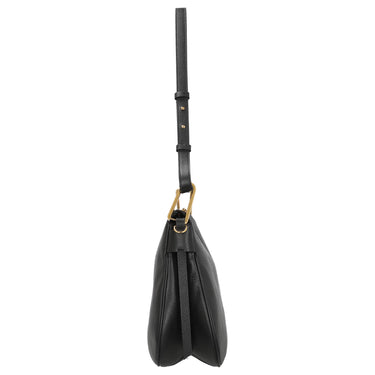 Coccinelle Magie Soft - Schultertasche M 36 cm (noir) - Markenkoffer