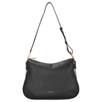 Coccinelle Magie Soft - Schultertasche M 36 cm (noir) - Markenkoffer