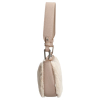 Coccinelle Merveille - Schultertasche 23 cm (natural/rosette) - Ansicht 3