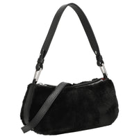 Coccinelle Merveille - Schultertasche 23 cm (noir/noir) - Ansicht 5
