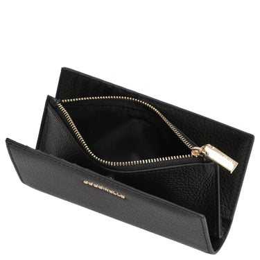 Coccinelle Metallic Soft - Geldbörse 12cc 16 cm (noir) - Ansicht 2