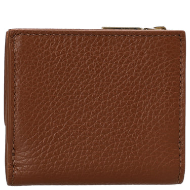 Coccinelle Metallic Soft - Geldbörse 5cc 9.5 cm (cognac) - Ansicht 3