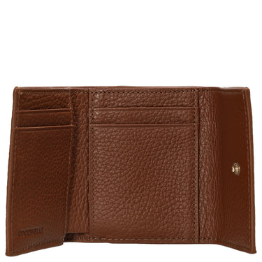 Coccinelle Metallic Soft - Geldbörse 5cc 9.5 cm (cognac) - Ansicht 2