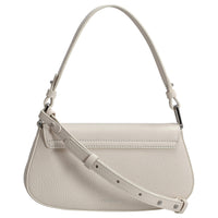 Coccinelle Myrtha Maxi Log - Schultertasche 24 cm (white) - Ansicht 4
