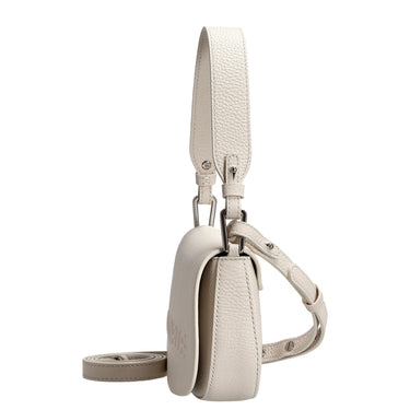 Coccinelle Myrtha Maxi Log - Schultertasche 24 cm (white) - Ansicht 3