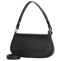 Coccinelle Myrtha Maxi Log - Schultertasche 24 cm (noir) - Ansicht 2