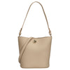 Coccinelle Nikla - Shoulder Bag 20 cm (sandshe/seagras)