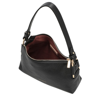 Coccinelle Rebekka Schultertasche 23 cm (noir) - Ansicht 6