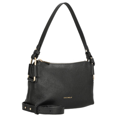 Coccinelle Rebekka Schultertasche 23 cm (noir) - Ansicht 5