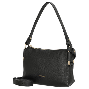 Coccinelle Rebekka Schultertasche 23 cm (noir) - Ansicht 2