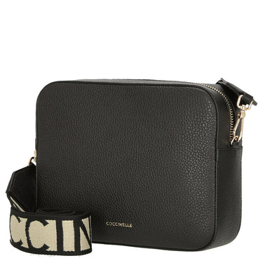 Coccinelle Tebe - Umhängetasche 21 cm (black) - Ansicht 2