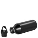 Coocazoo Zubehör Edelstahl 750 ml - Trinkflasche (black) - Ansicht 2