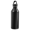 Coocazoo Zubehör Edelstahl 750 ml - Water Bottle (black)