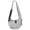 Côte&Ciel Hyco S Smooth - Umhängetasche 43 cm (light grey)