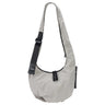 Côte&Ciel Hyco S Smooth - Umhängetasche 43 cm (light grey)