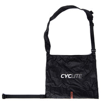 CYCLITE Musette 5.1 - Umhängetasche 32 cm (black) - Markenkoffer