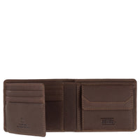 Camel Active Ocean - Geldbörse 6cc 11 cm (cognac) - Ansicht 2