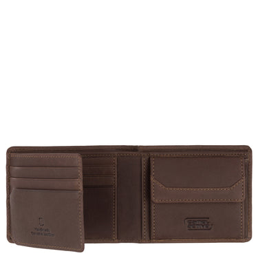 Camel Active Ocean - Geldbörse 6cc 11 cm (cognac) - Ansicht 2