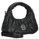 BOSS B-Icon SM Hobo - Henkeltasche 22 cm (black) - Ansicht 5