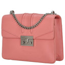 Seidenfelt Roros - Schultertasche 21 cm (bubble gum) - Ansicht 2