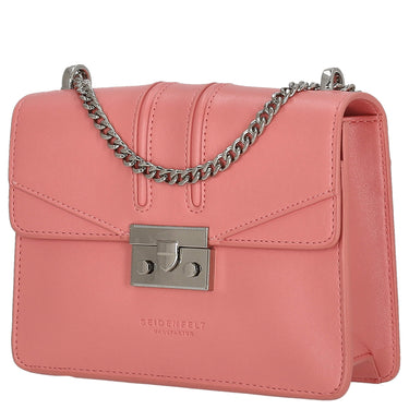 Seidenfelt Roros - Schultertasche 21 cm (bubble gum) - Ansicht 2