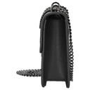 Seidenfelt Roros - Schultertasche 21 cm (black/black) - Ansicht 3