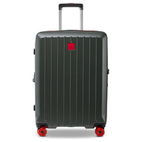 Stratic BUZZ - 4-Rollen-Trolley M 65 cm erw. (olive)