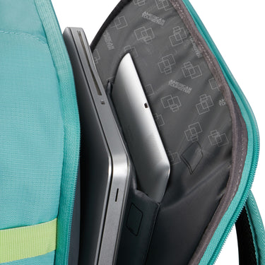 American Tourister Take2Cabin - Reiserucksack 15.6" M 45 cm (türkis) - Ansicht 6