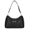 Guess Anise Double Zip - Schultertasche 28.5 cm (black logo)