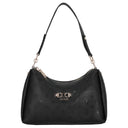 Guess Anise Double Zip - Schultertasche 28.5 cm (black logo)
