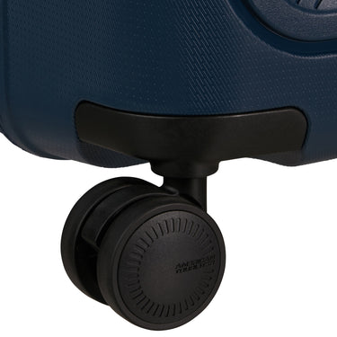 American Tourister Dashpop - 4-Rollen-Kabinentrolley 55 cm erw. (blau) - Ansicht 11