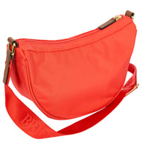 Brics X-Bag Halfmoon - Umhängetasche 28 cm (poppy) - Ansicht 4