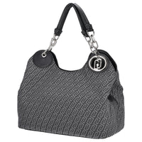 Liu Jo Faiza Satchel - Schultertasche M 34 cm (nero) - Ansicht 2
