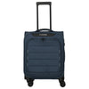 Travelite Skaii - 4-Wheel Cabin Trolley 55 cm (navy)