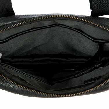 Brics Torino - Umhängetasche 28 cm (black) - Ansicht 5