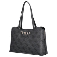 Guess Janie Logo Tote - Shopper 46 cm (latte logo) - Ansicht 2