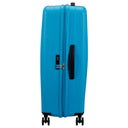 American Tourister Rejoy - 4-Rollen-Trolley 77 cm (blau) - Ansicht 3