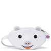 Affenzahn Hipbag - Children's Waist Bag 21.5 cm (Polar Bear)