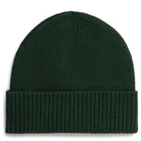 Tommy Hilfiger Flag - Beanie (majestic emerald melange)