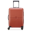 Delsey Paris Turenne 2.0 - 4-Wheel Cabin Trolley Slim 55 cm (backstein)