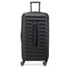 Delsey Paris Shadow 5.0 Trunk - 4-Wheel Trolley 80 cm (schwarz)
