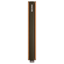 Secrid Vegetable Tanned Slimwallet - Geldbörse RFID 6.8 cm (tuscan)