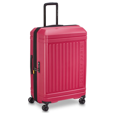 Delsey Paris Lutece SE - 4-Rollen-Trolley L 75 cm erw. (magenta) - Ansicht 2