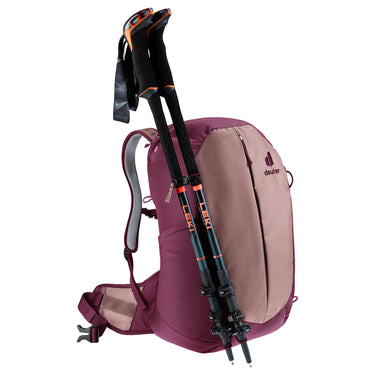 Deuter AC Lite 21 SL - Women's Wanderrucksack 48 cm (ashrose-cassis) - Ansicht 12