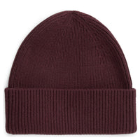 Tommy Hilfiger Flag Knit Beanie - Mütze (deep burgundy) - Ansicht 2