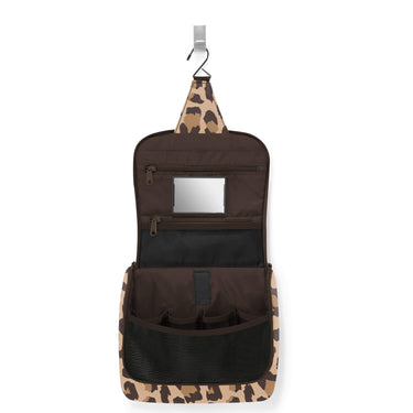 reisenthel cosmetics toiletbag - Kulturbeutel 20 cm (leo macchiato) - Ansicht 3